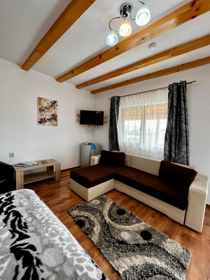 Vila Sofia Haţeg 外观 照片